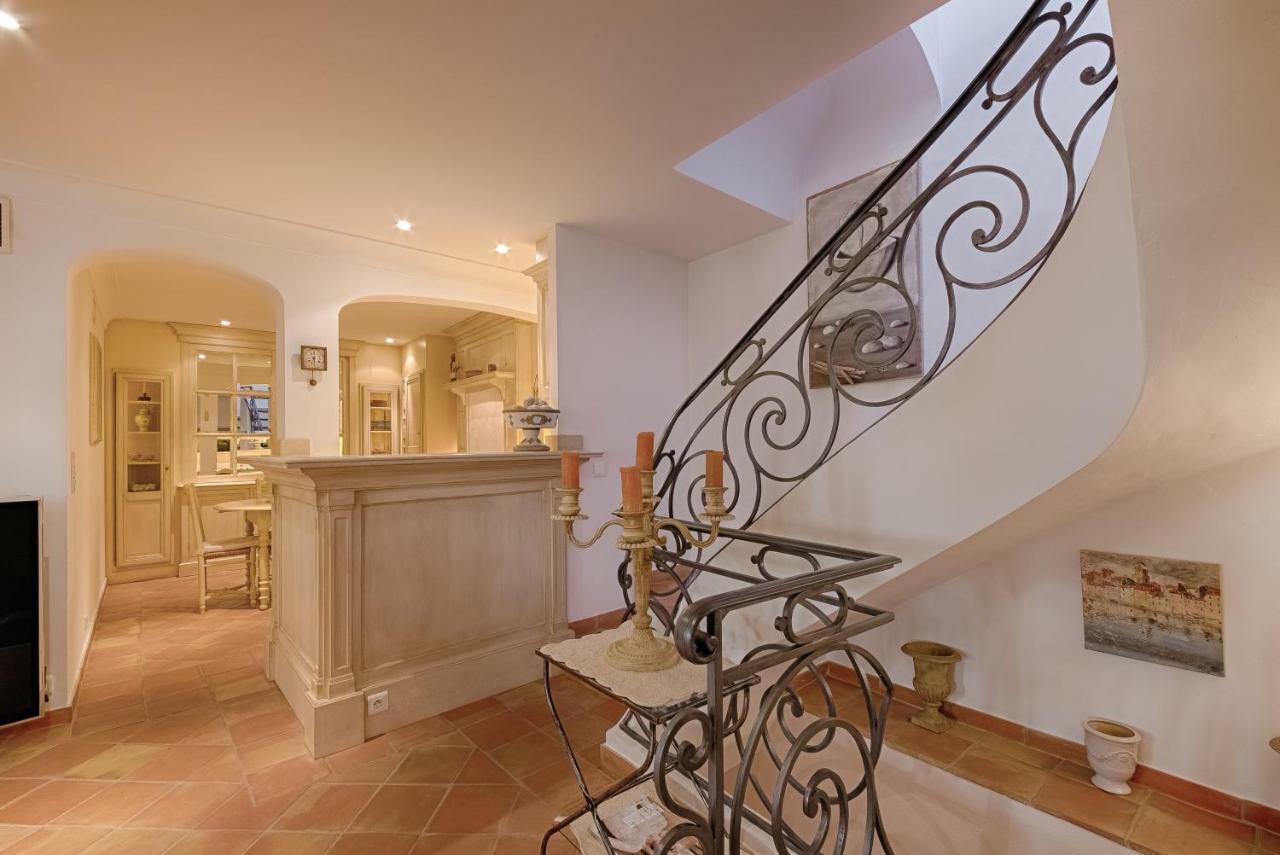Maison Des Bouchonniers Saint-Tropez Exterior foto