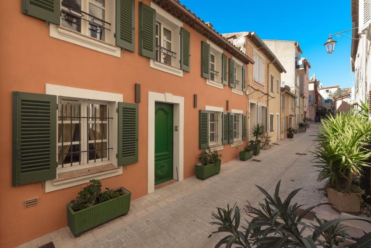 Maison Des Bouchonniers Saint-Tropez Exterior foto