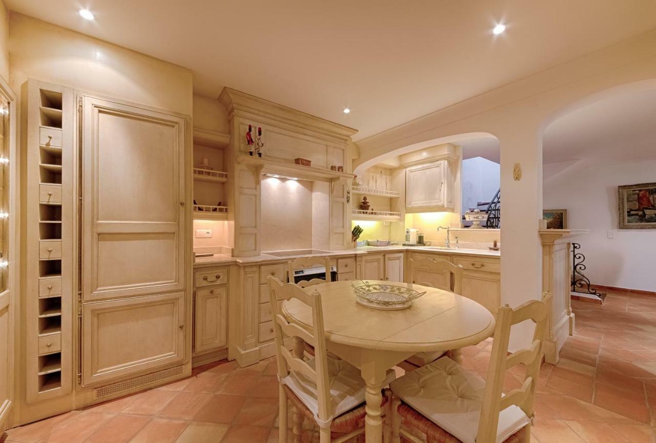 Maison Des Bouchonniers Saint-Tropez Exterior foto