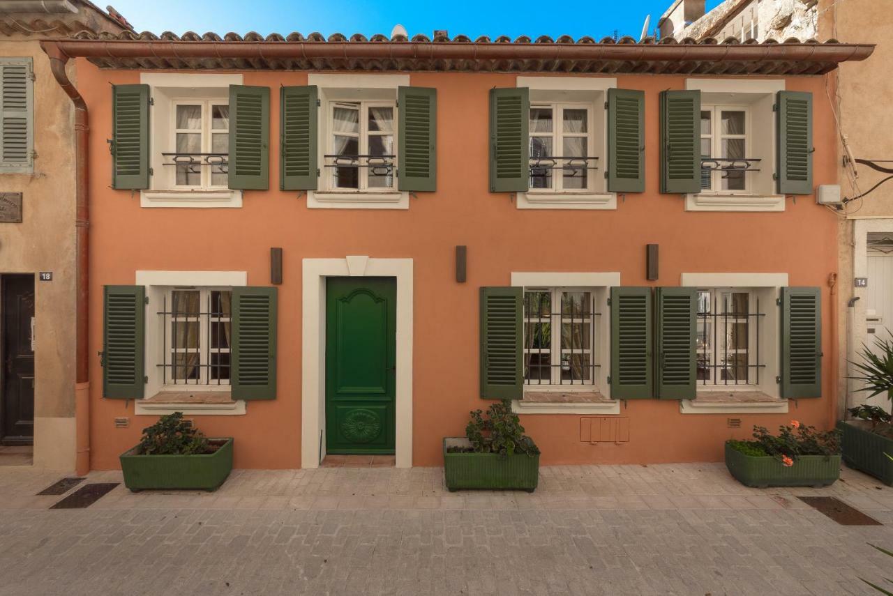 Maison Des Bouchonniers Saint-Tropez Exterior foto